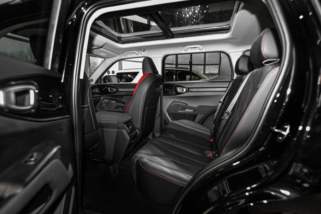 Haval H3 Tech+ 1.5T DCT 4WD