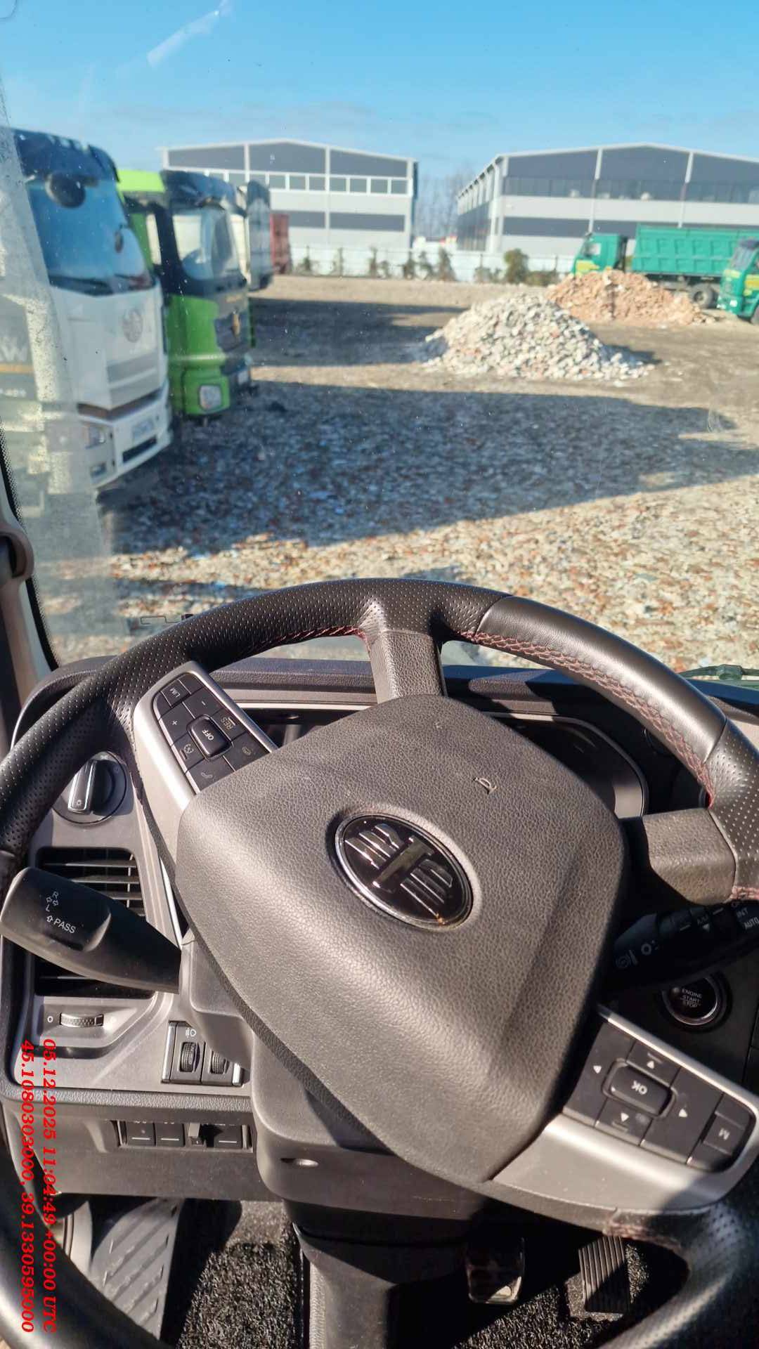 FAW CA4180P77K25E5 4x2,  225 014 км, 2023 года