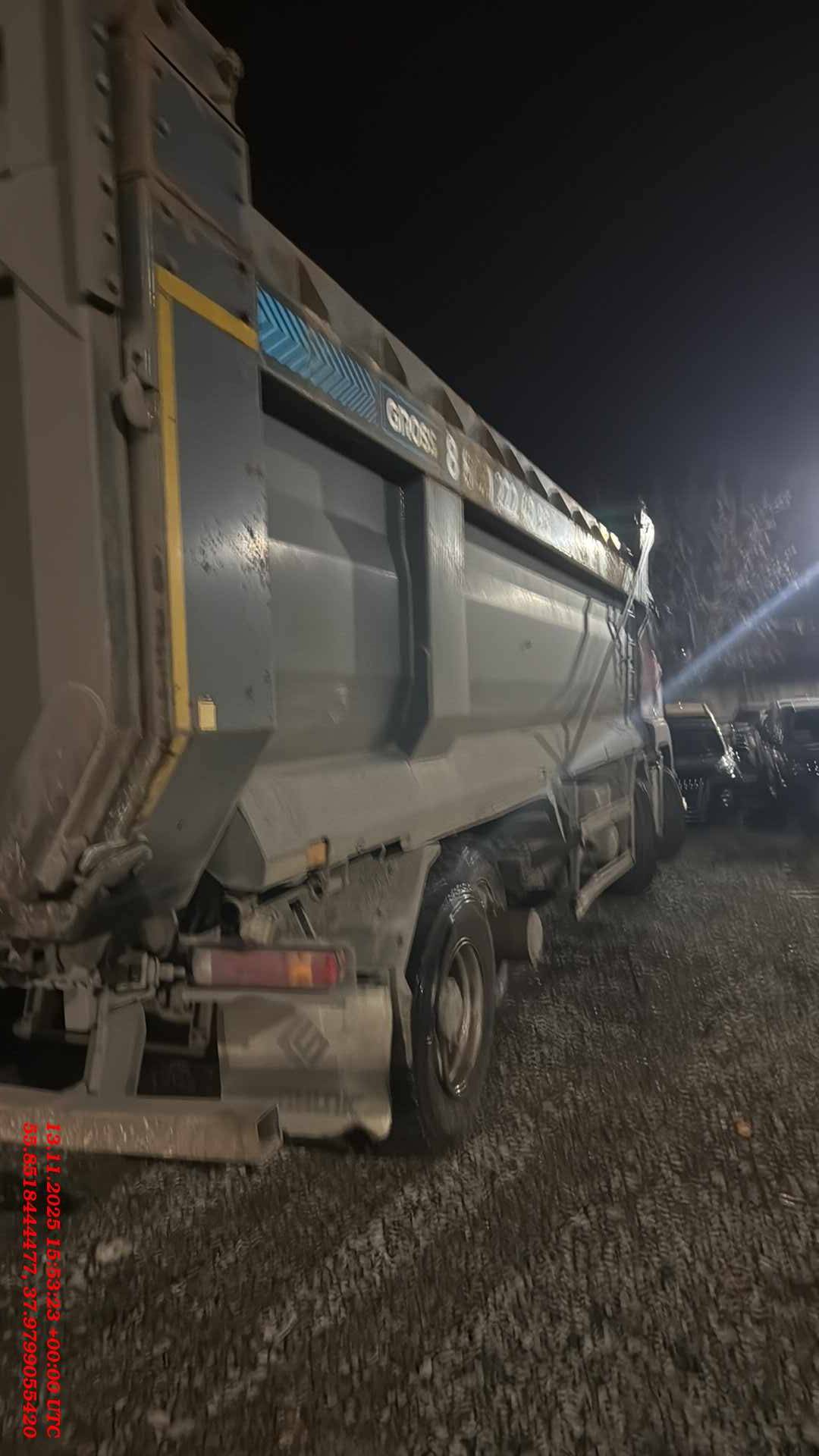 HOWO ZZ3317V386GE1 8х4,  243 324 км, 2022 года в лизинг