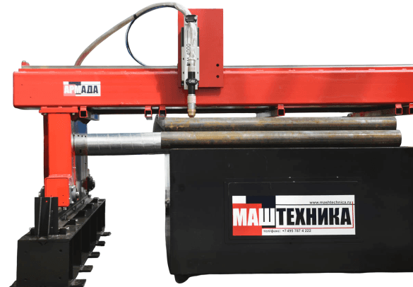 Маштехника Армада ЛТ 6020 П Станок плазменной резки с ЧПУ