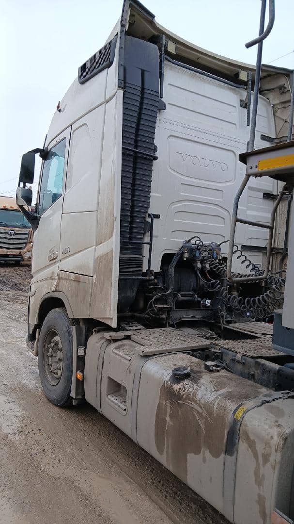 Volvo FH 460 4x2 (FH Globetrotter),  674 794 км, 2022 года в лизинг