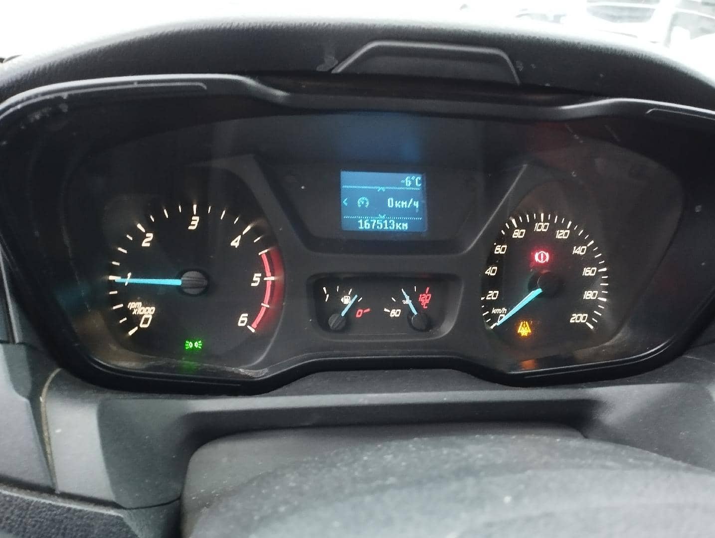 Ford Transit,  167 513 км, 2021 года в лизинг