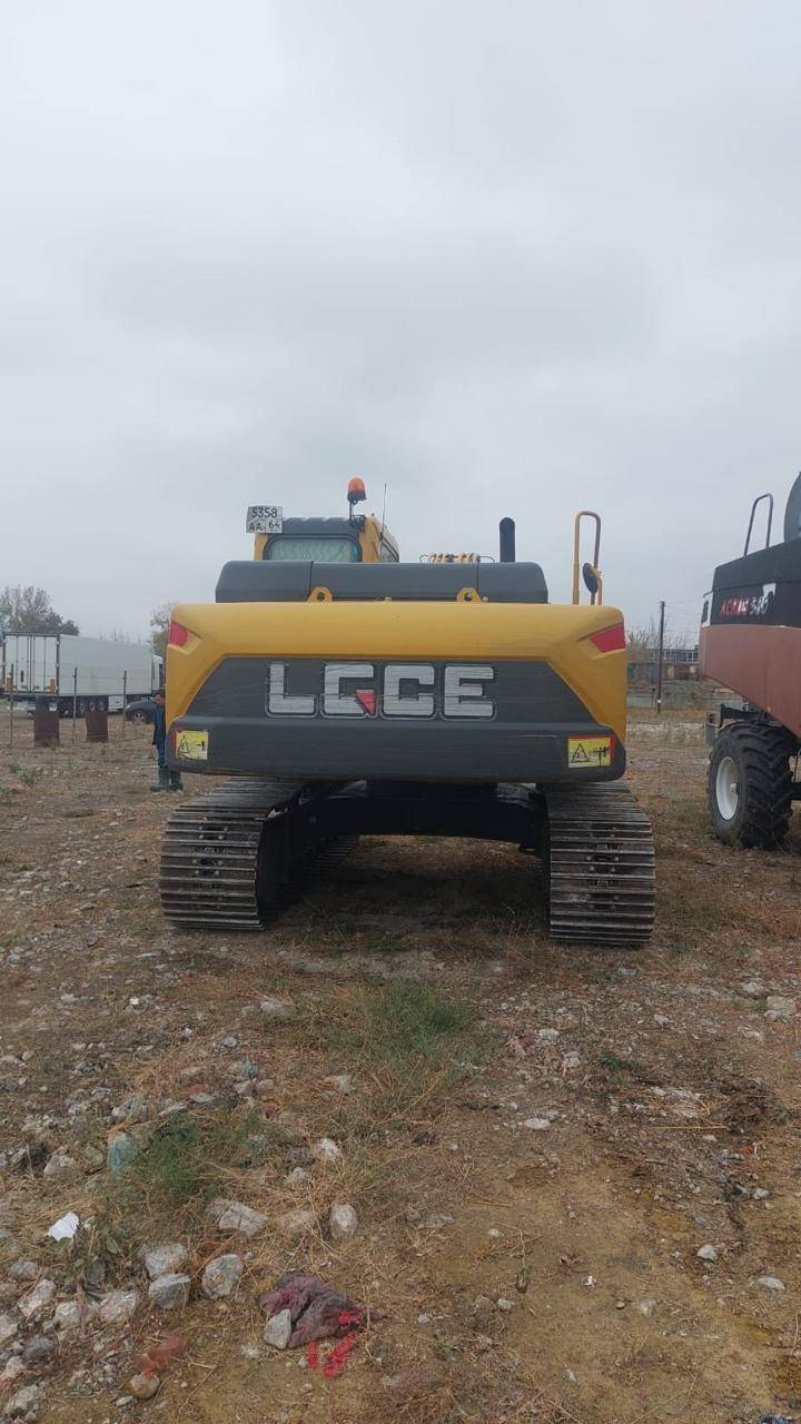 SDLG/LGCE E6210FLC Лот 000007876