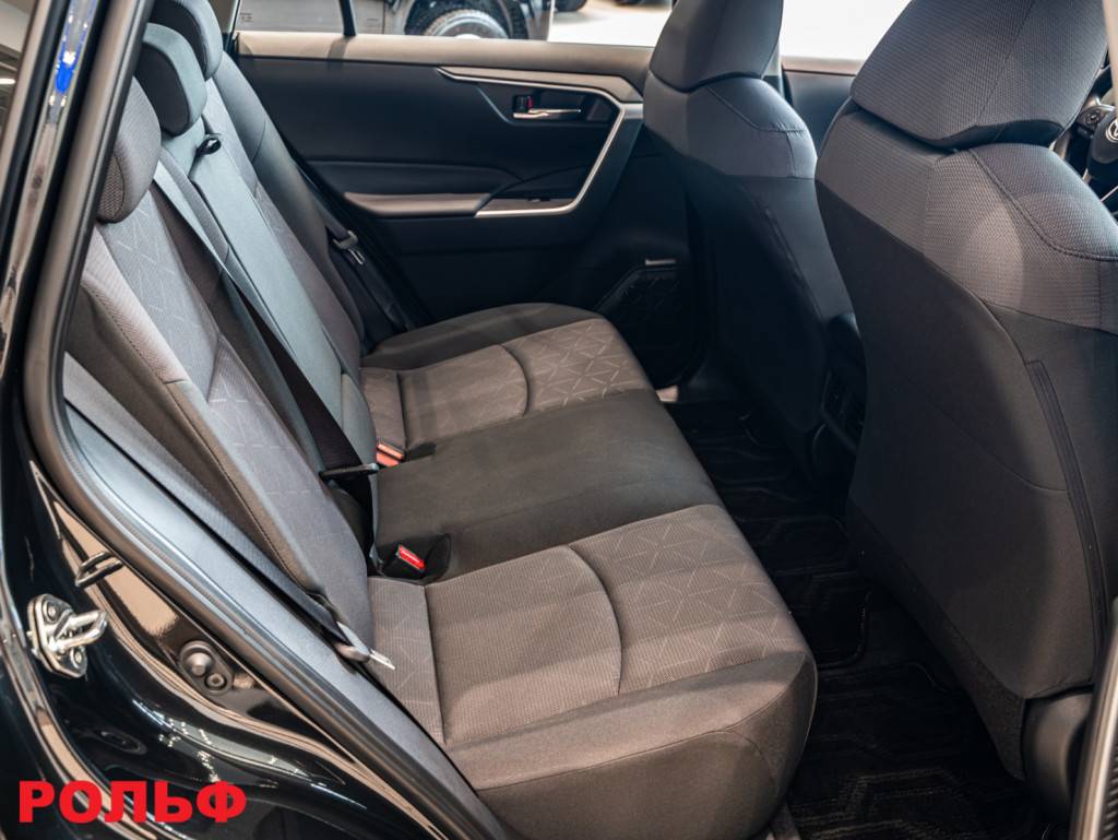 Toyota RAV4 Adventure Plus 2.0 CVT 4WD