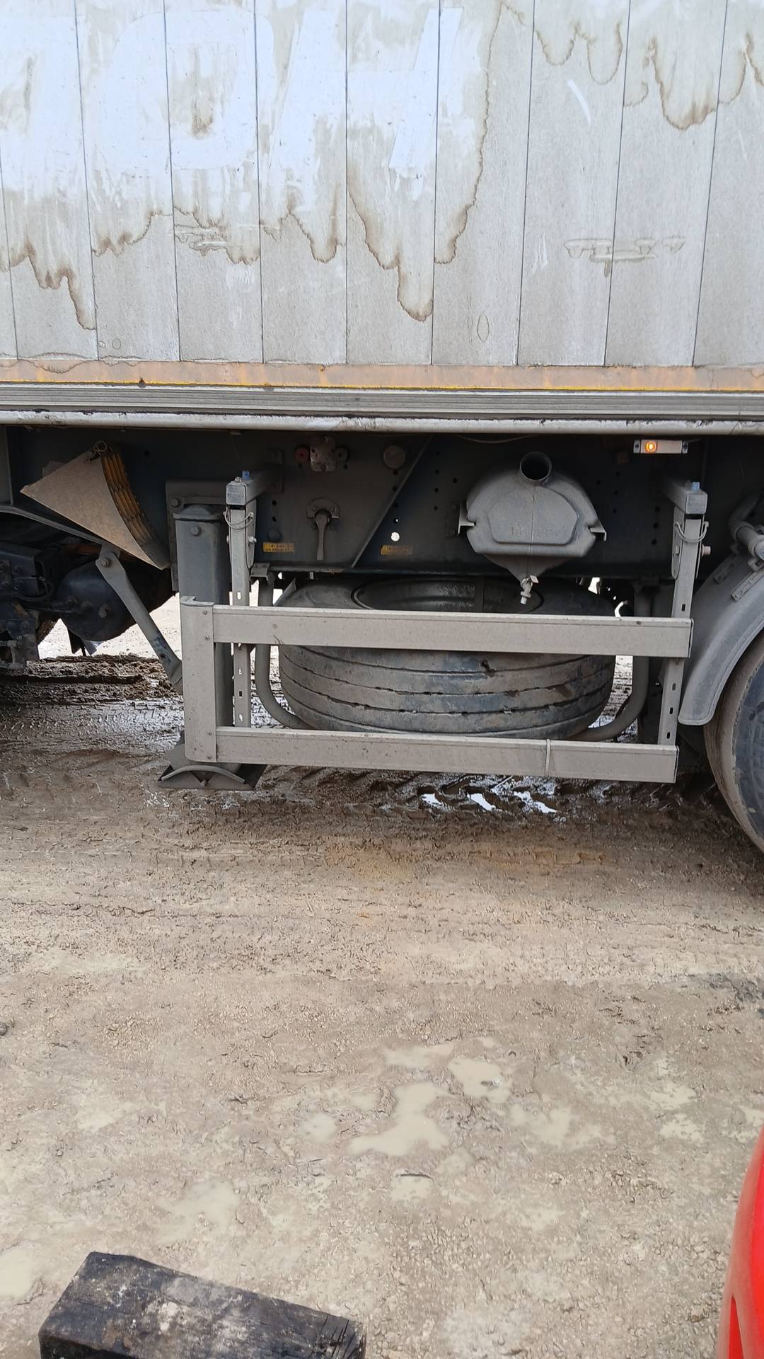 BODEX KIS 4WA, 2023 года в лизинг