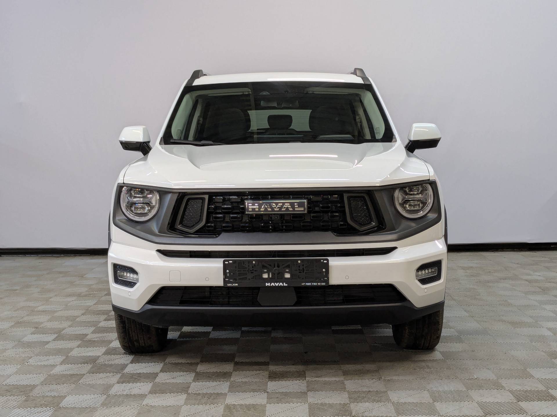 Haval H7 2.0T DCT AWD Tech Plus