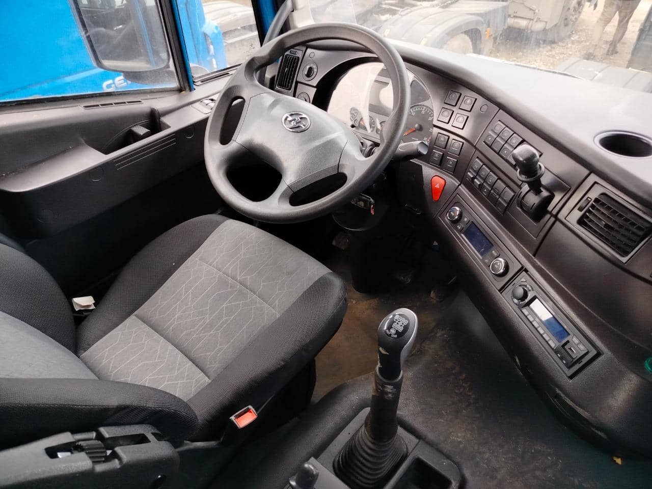 HONGYAN CQ4187HD12381T LNG,  47 025 км, 2023 года в лизинг