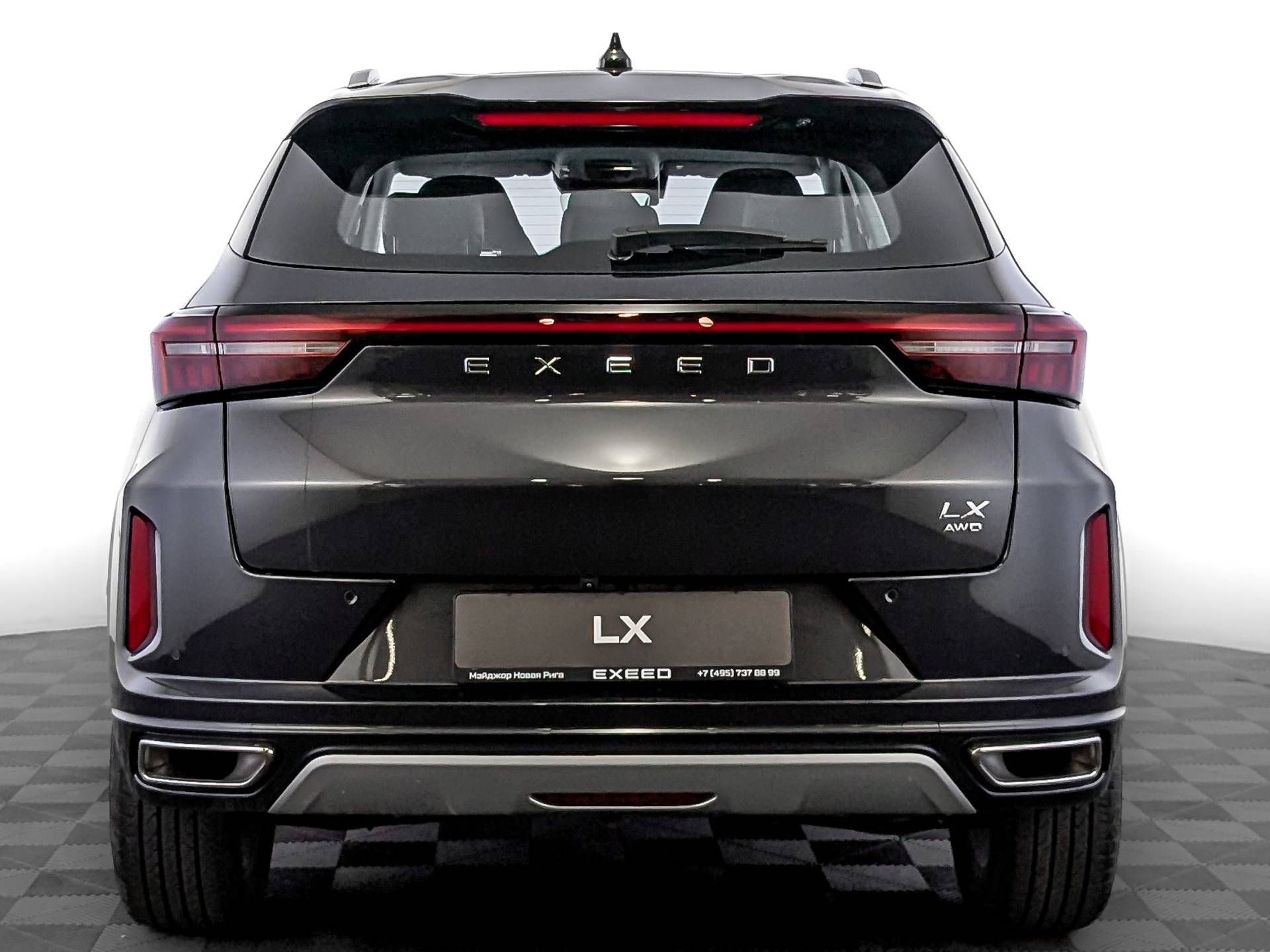 EXEED LX Premium 1.6T 7DCT 4WD
