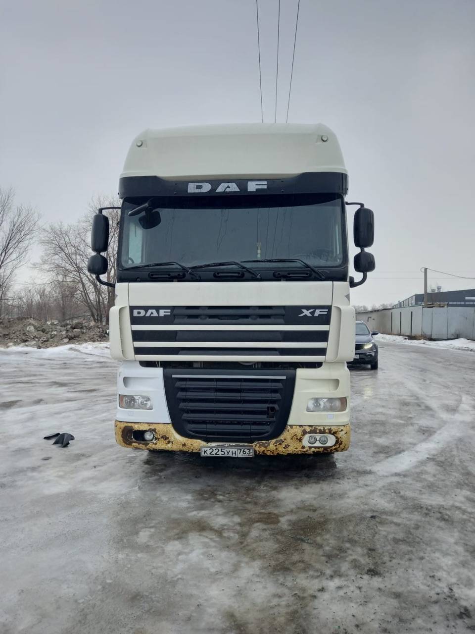 DAF XF105.460 FT 4x2 (Super Space Cab)