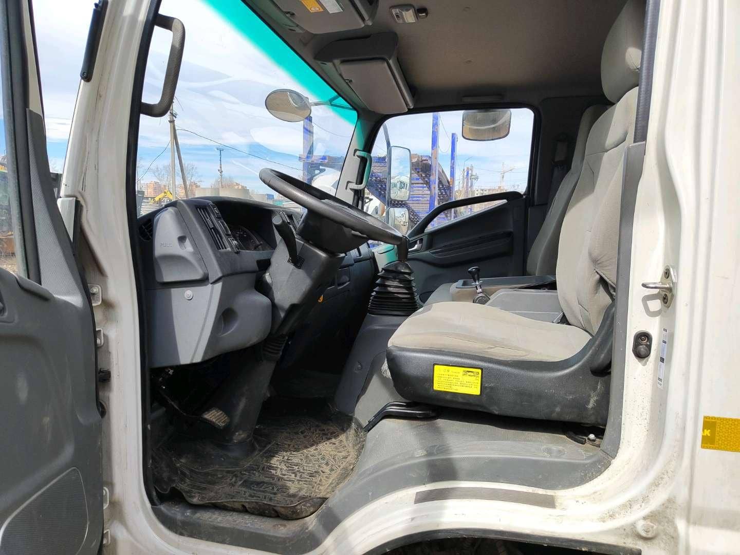 JAC N90,  44 879 км, 2024 года в лизинг