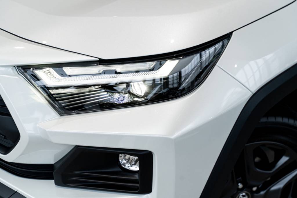 Toyota RAV4 Adventure Plus 2.0 CVT 4WD