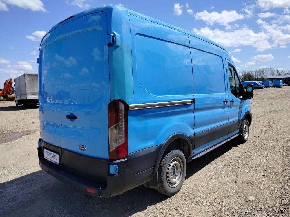 Ford Transit,  165 000 км, 2021 года в лизинг
