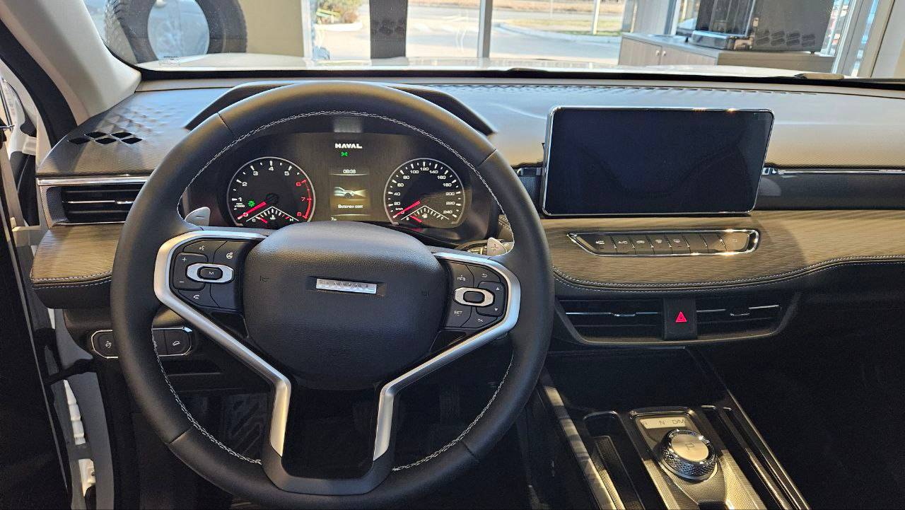 Haval Jolion Elite 1.5 7DCT 4WD