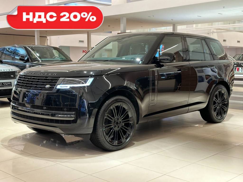 Land Rover Range Rover TDV6 3.0 350PS MHEV Autobiography