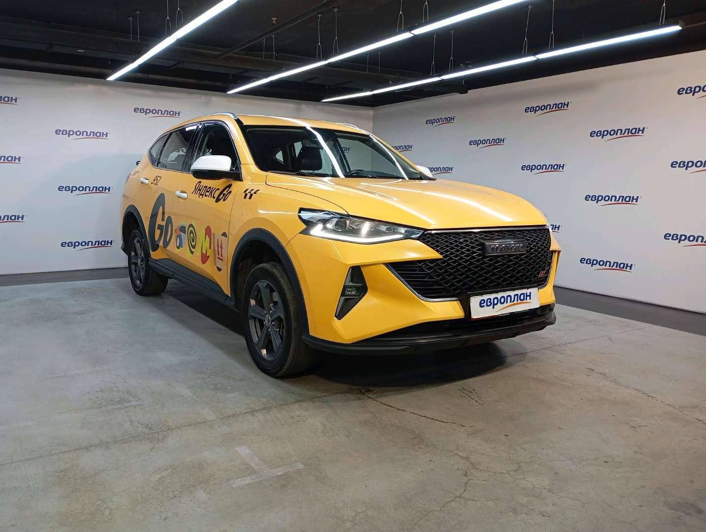 Haval F7,  224 752 км, 2024 года в лизинг