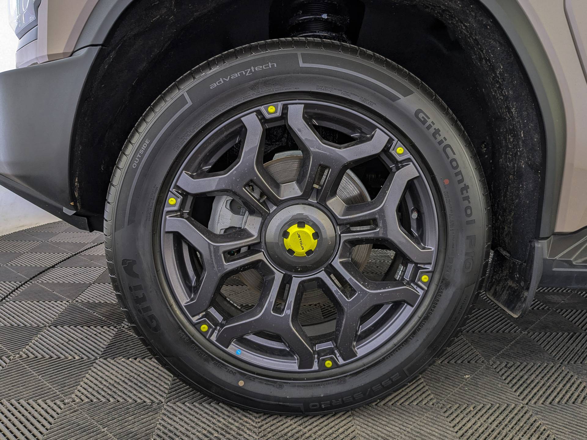 Jetour T2 Expedition 2.0TGDI 7DCT
