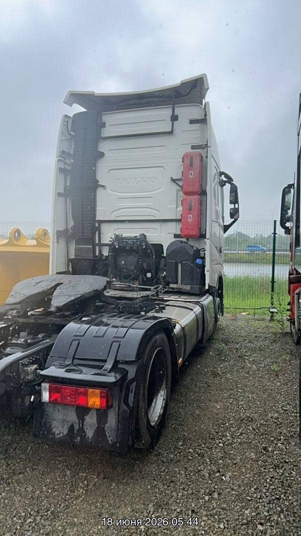 Volvo FH 500 4x2 (FH Globetrotter XL),  390 050 км, 2021 года в лизинг