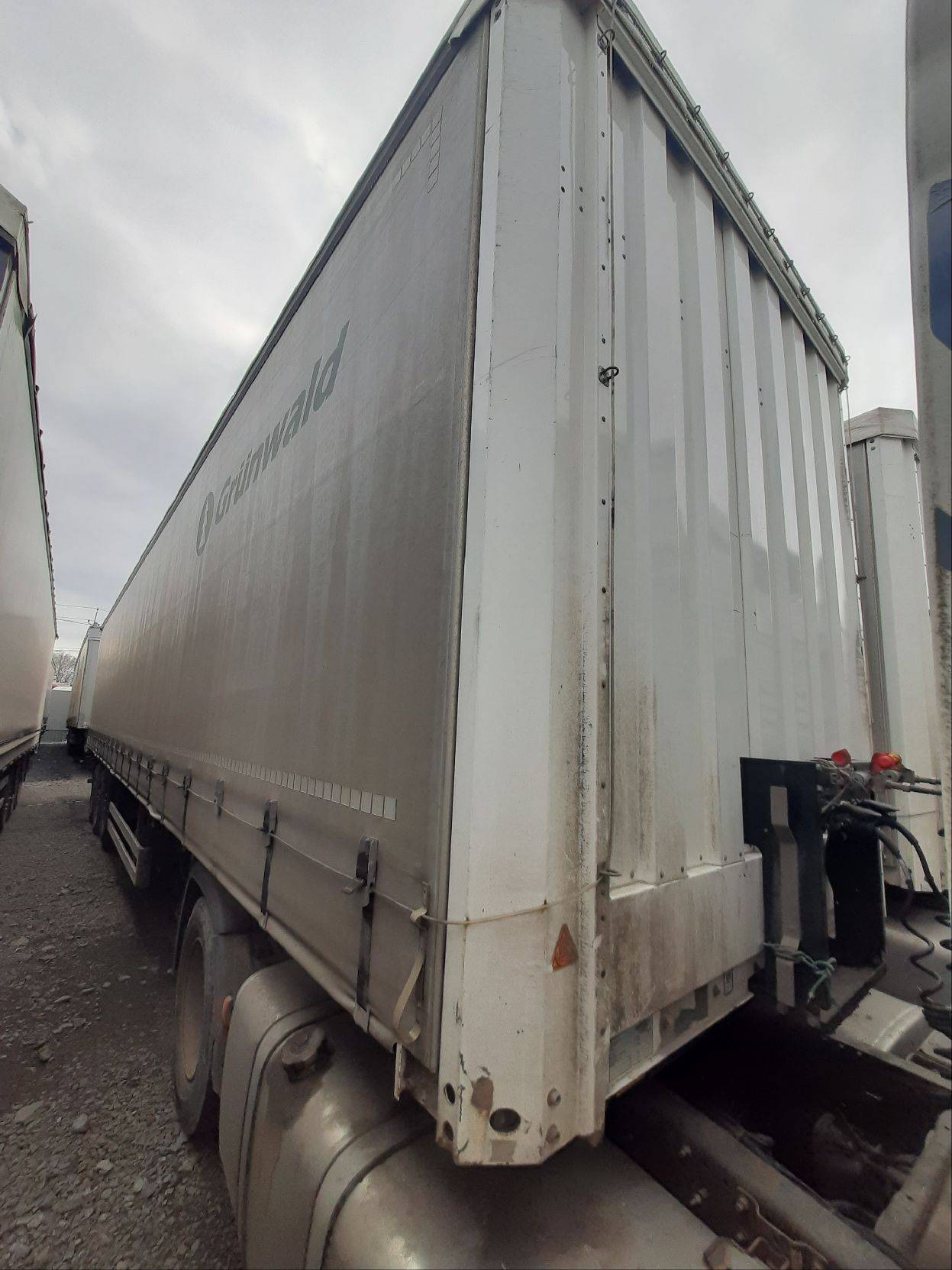 Grunwald Шторный (9453-0000010-10), 2022 года в лизинг