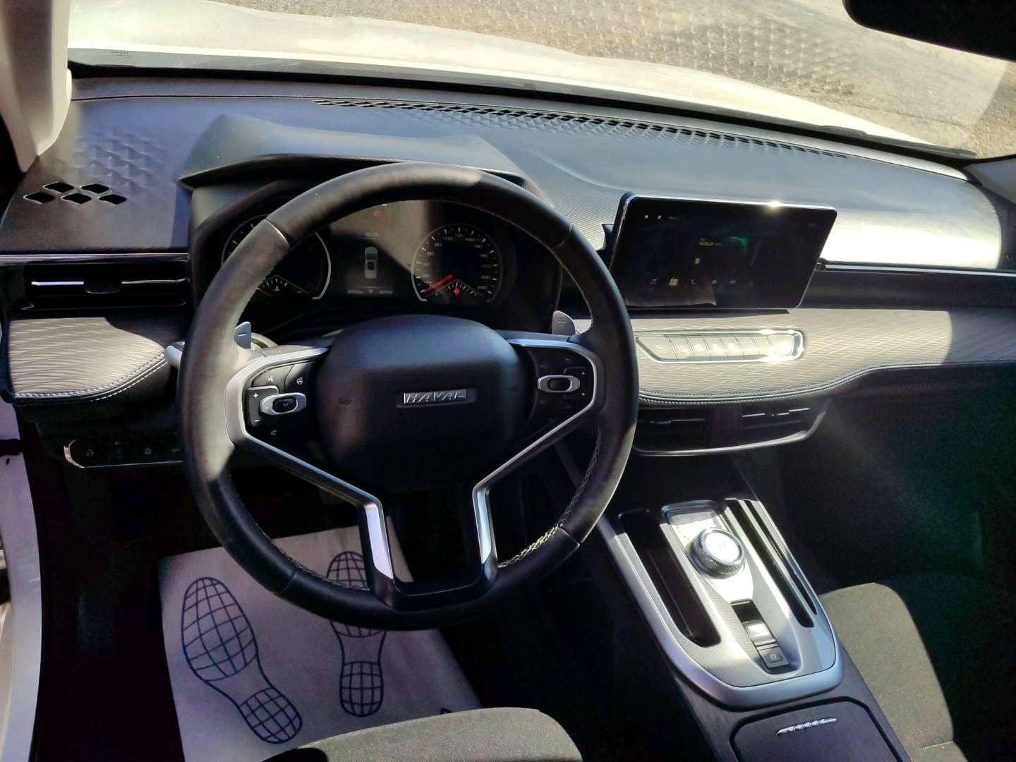 Haval Jolion,  65 369 км, 2023 года в лизинг