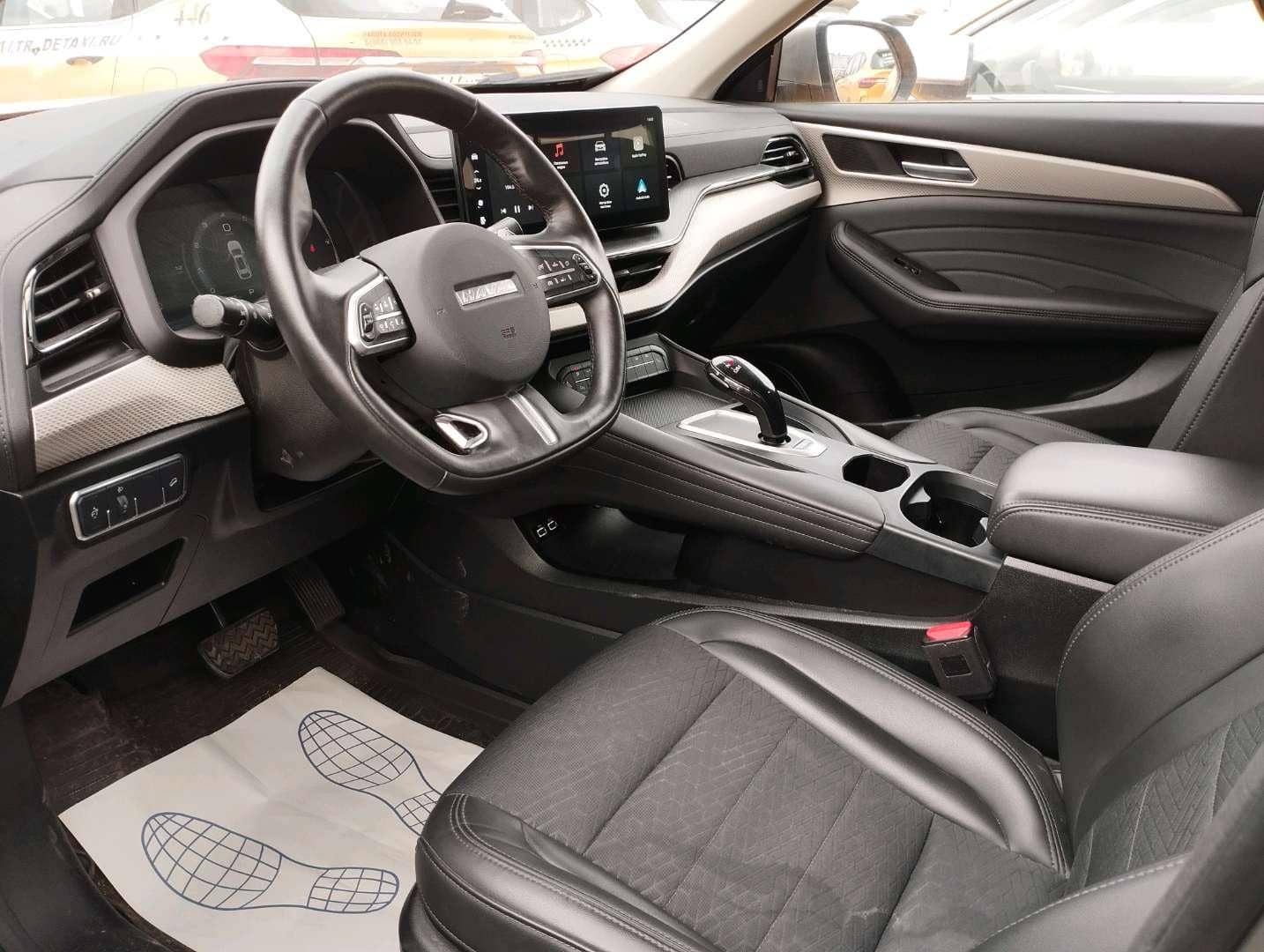 Haval F7,  162 713 км, 2024 года в лизинг