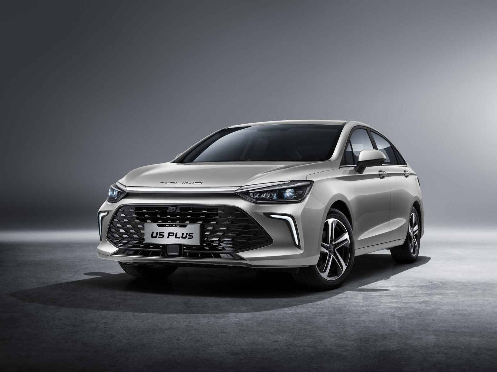 BAIC U5 Plus Luxury 1.5 CVT