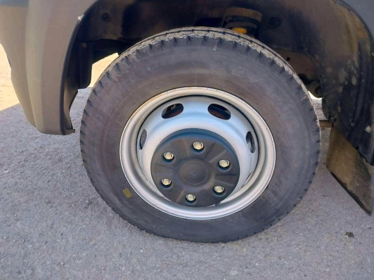 УАЗ Profi,  4 276 км, 2024 года в лизинг
