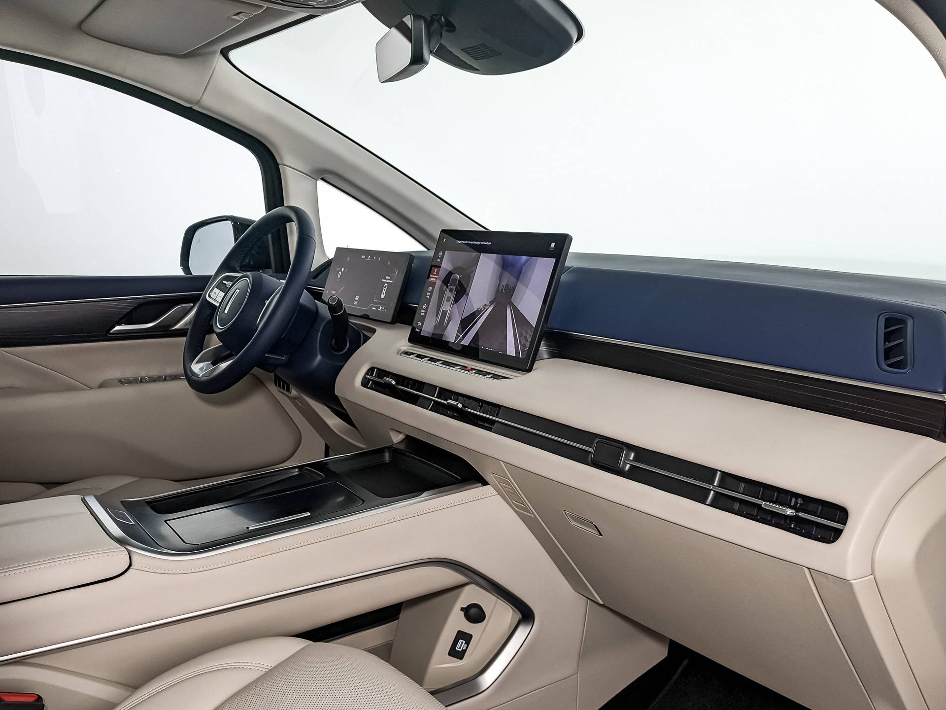 Wey 80 PHEV 1.5 T DHT 4WD Premium