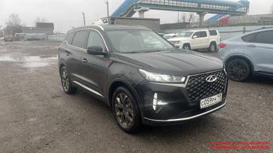 Chery Tiggo 7 PRO MAX