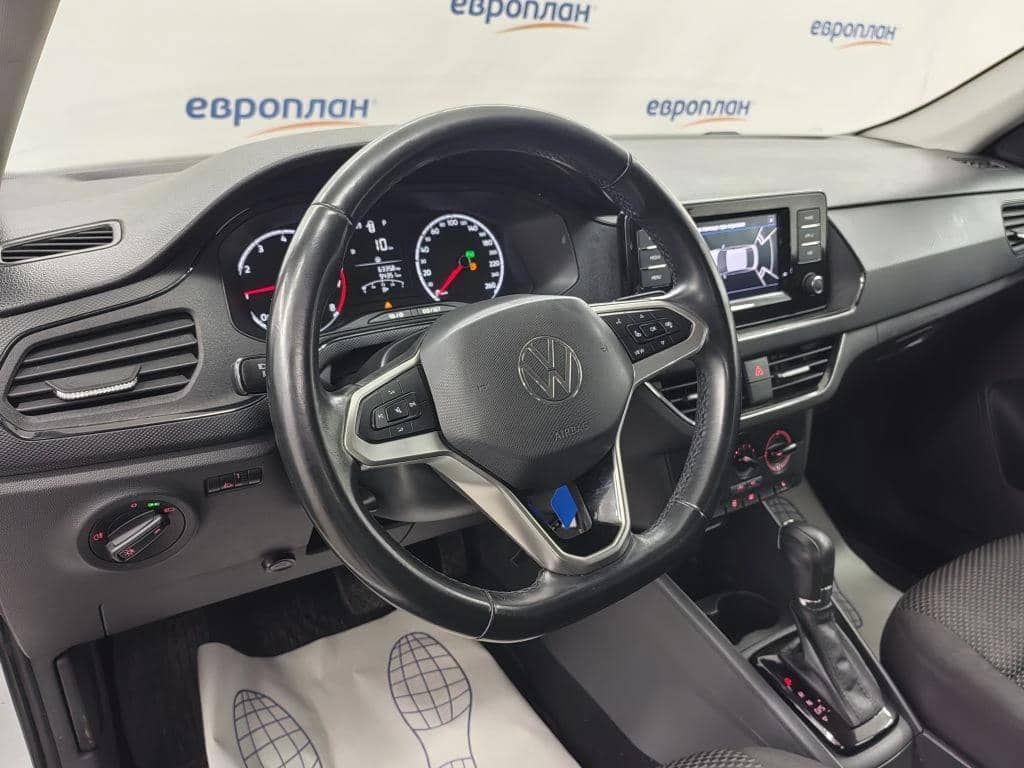 Volkswagen Polo,  94 351 км, 2021 года в лизинг