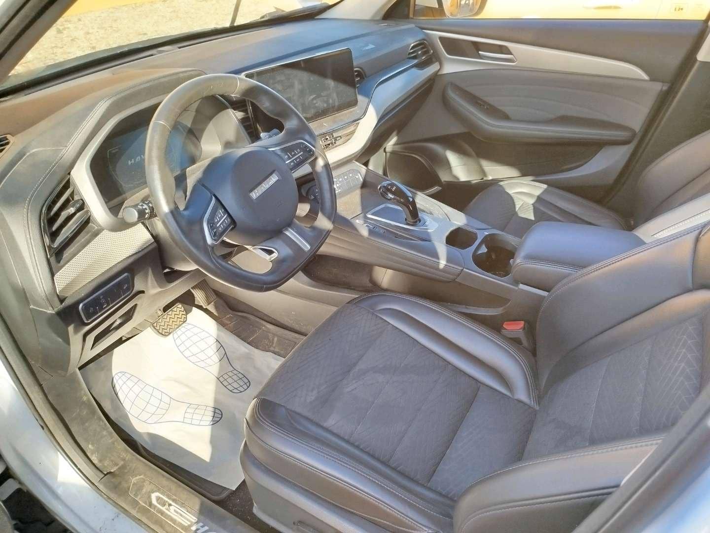 Haval F7,  149 457 км, 2023 года в лизинг
