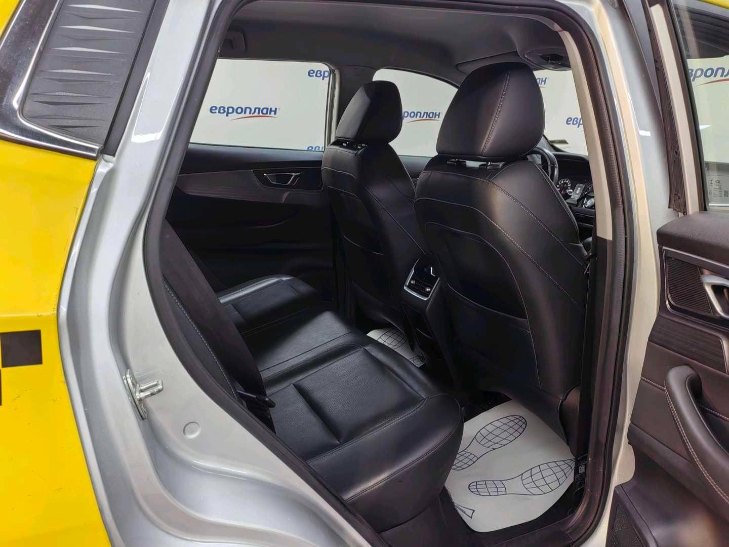 Chery Tiggo 4 PRO,  98 543 км, 2023 года в лизинг