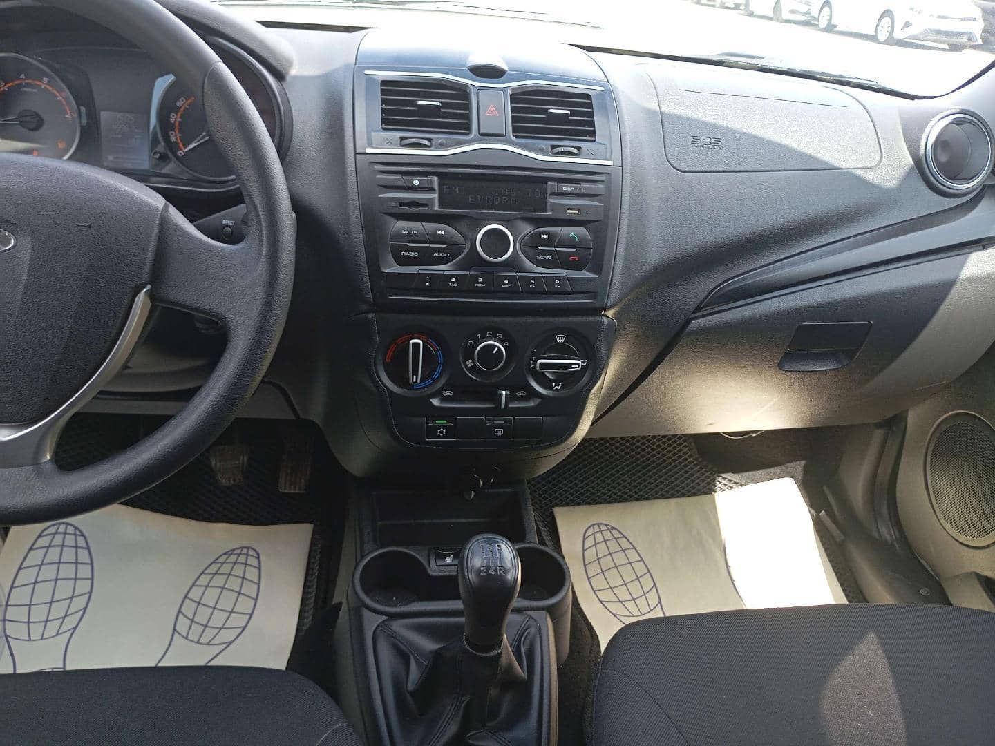 Lada Granta седан,  49 967 км, 2024 года в лизинг