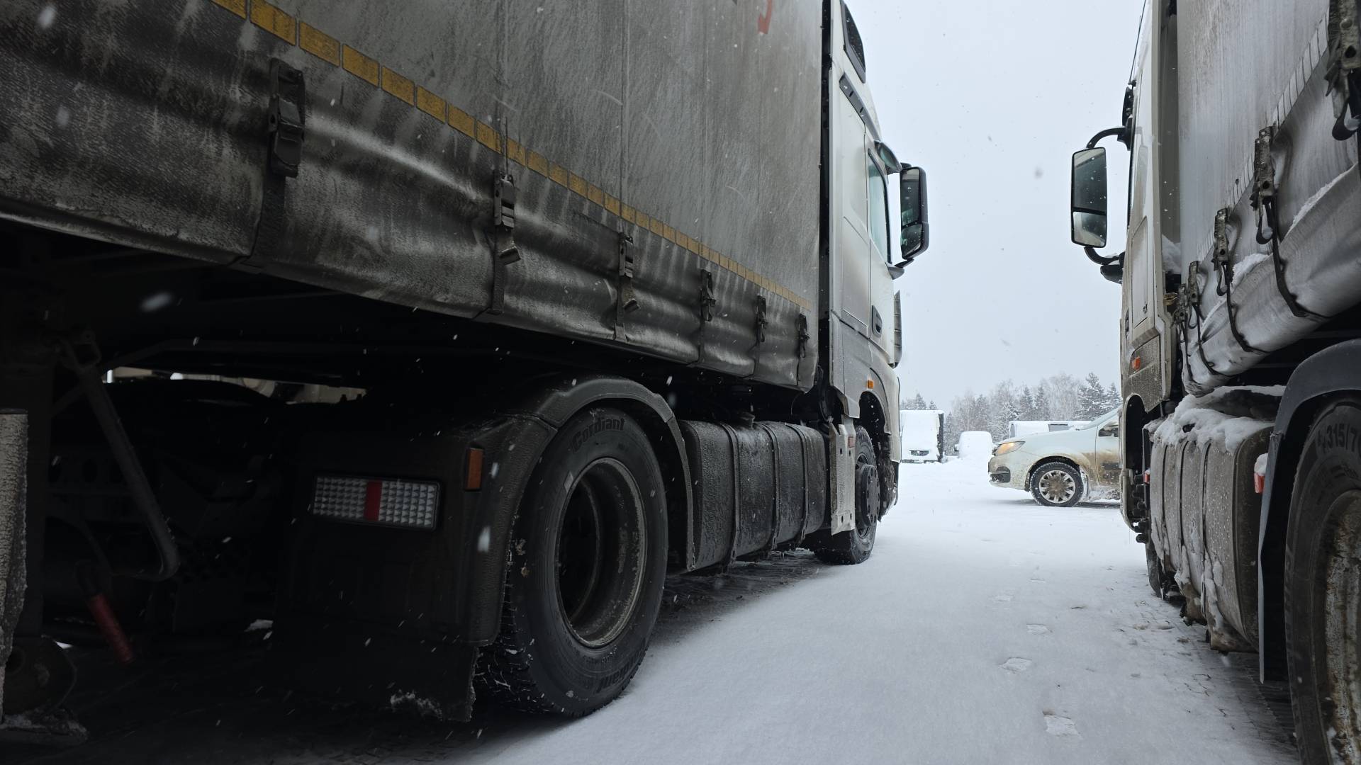 КАМАЗ 54901-94 (M1945),  184 319 км, 2023 года в лизинг