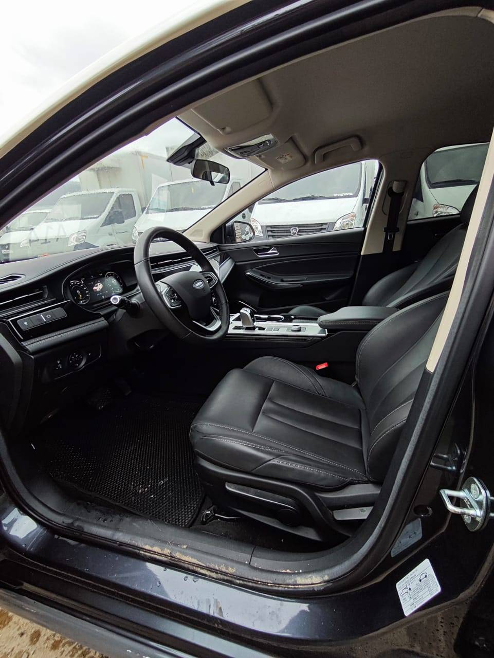 OMODA S5,  35 329 км, 2023 года в лизинг