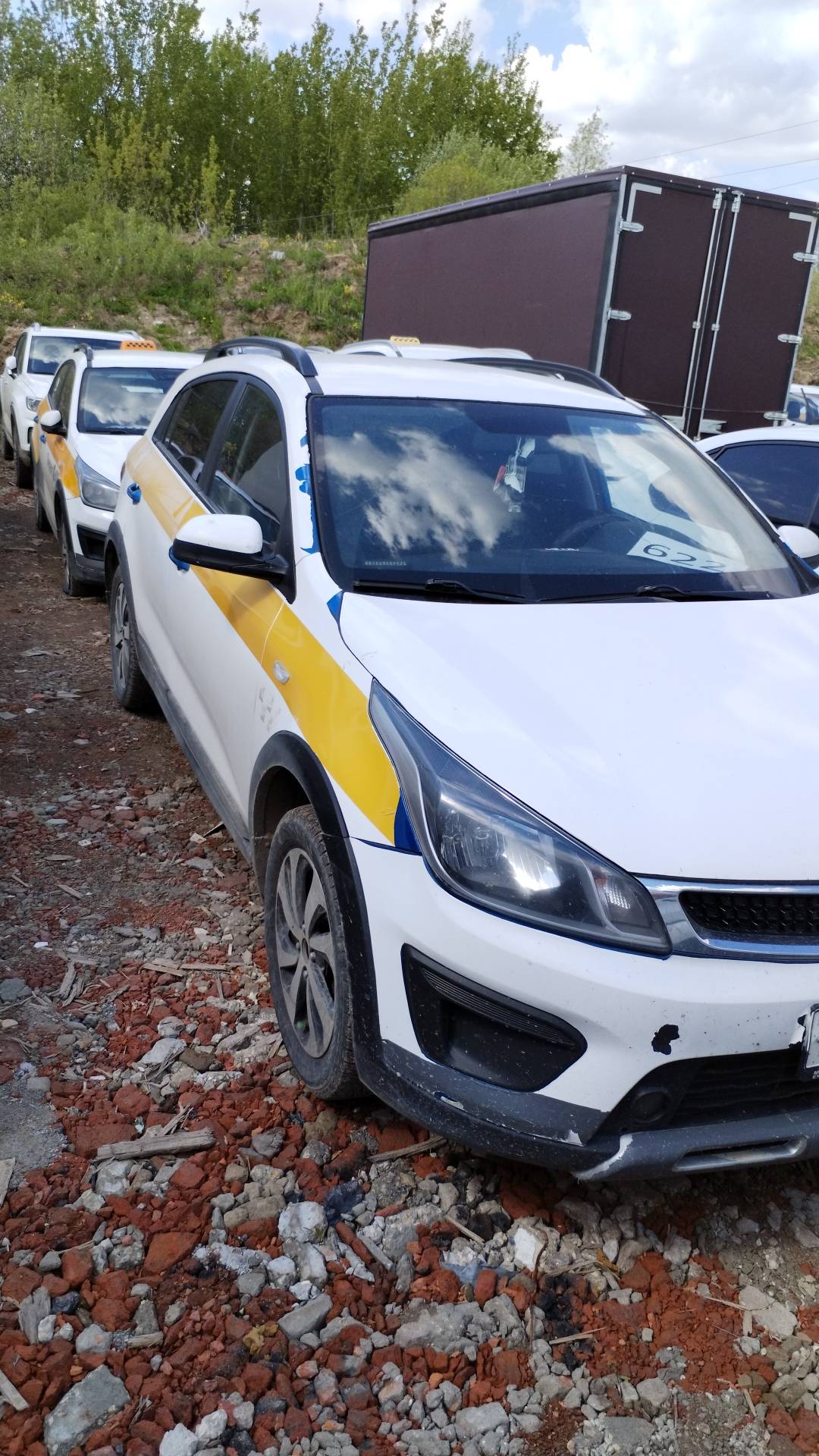 KIA Rio X-Line