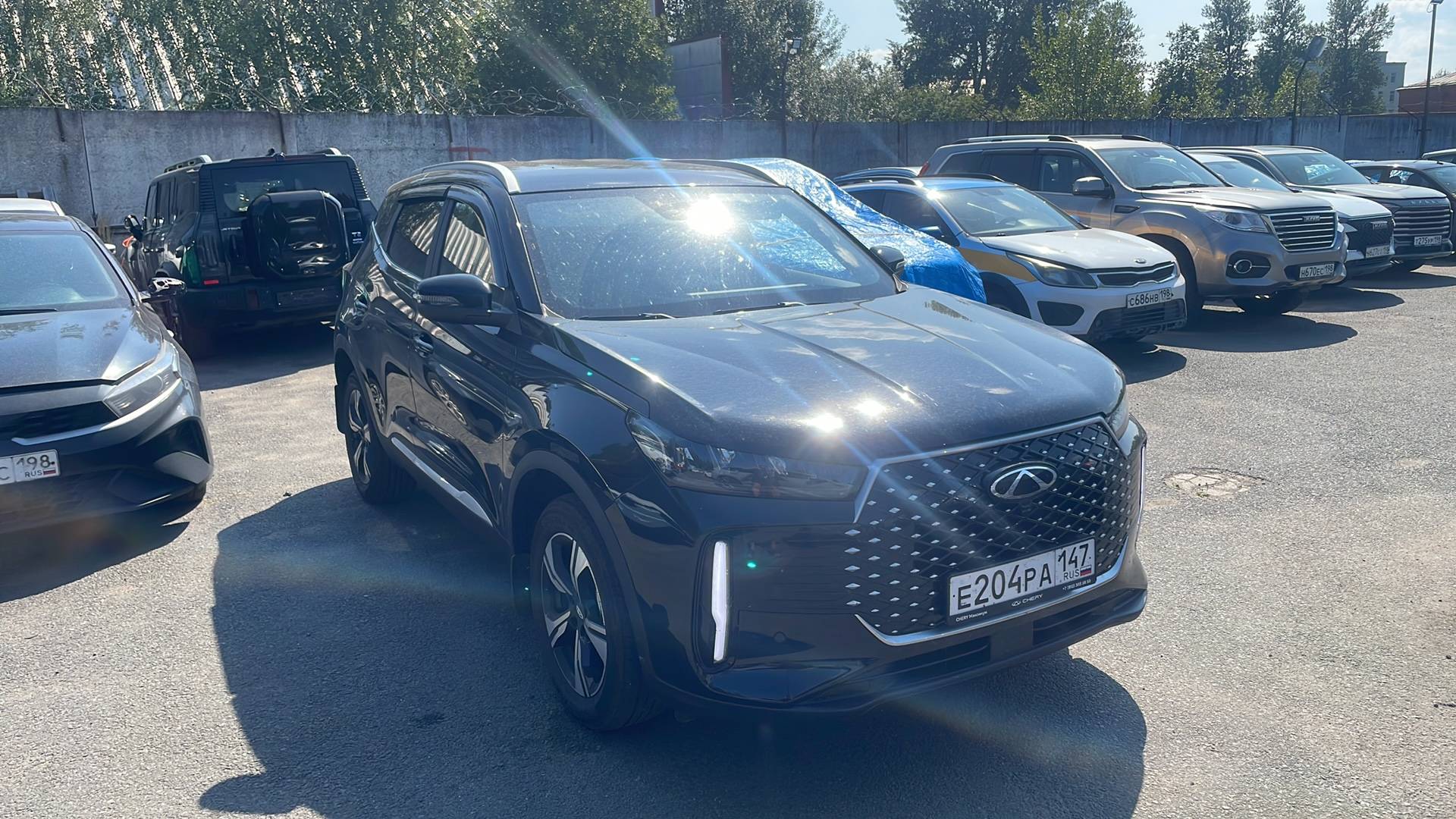 Chery Tiggo 4