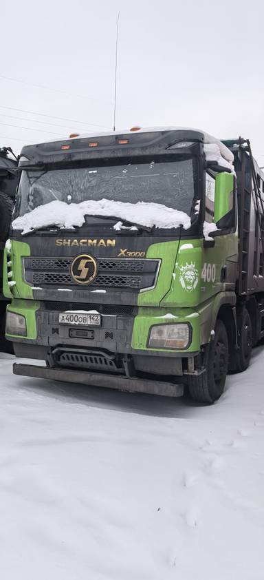 Shacman SX331863366