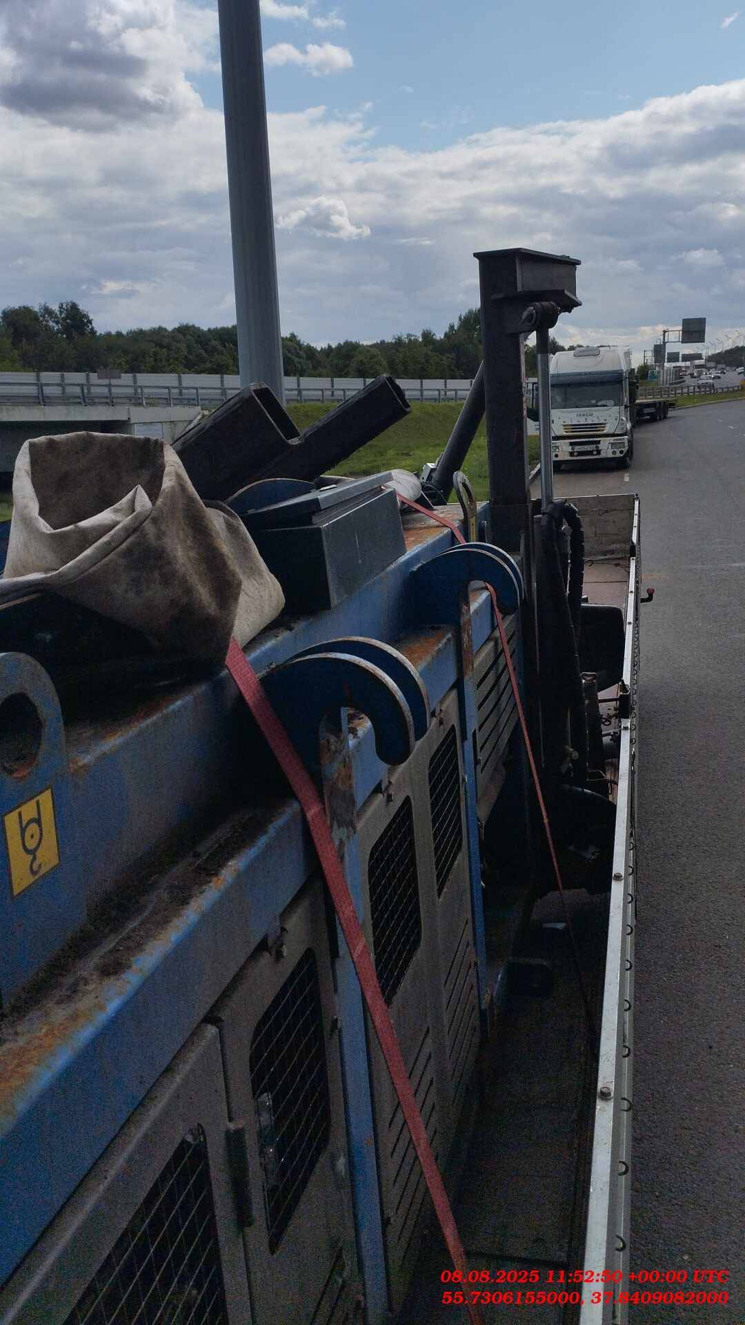 MADROG UP-200 укладчик (отсыпщик) обочин навесной, 2024 года в лизинг