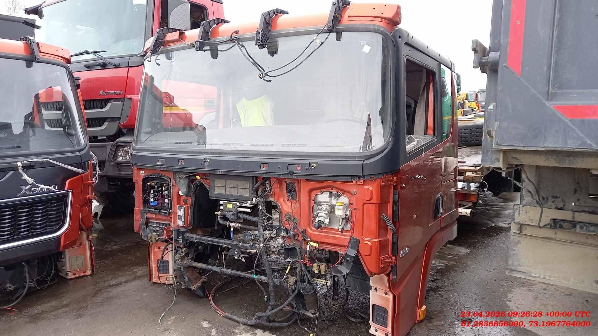 Shacman SX32586V385,  100 000 км, 2024 года