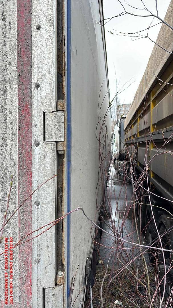 Тонар Тентованный 97461, 2018 года в лизинг