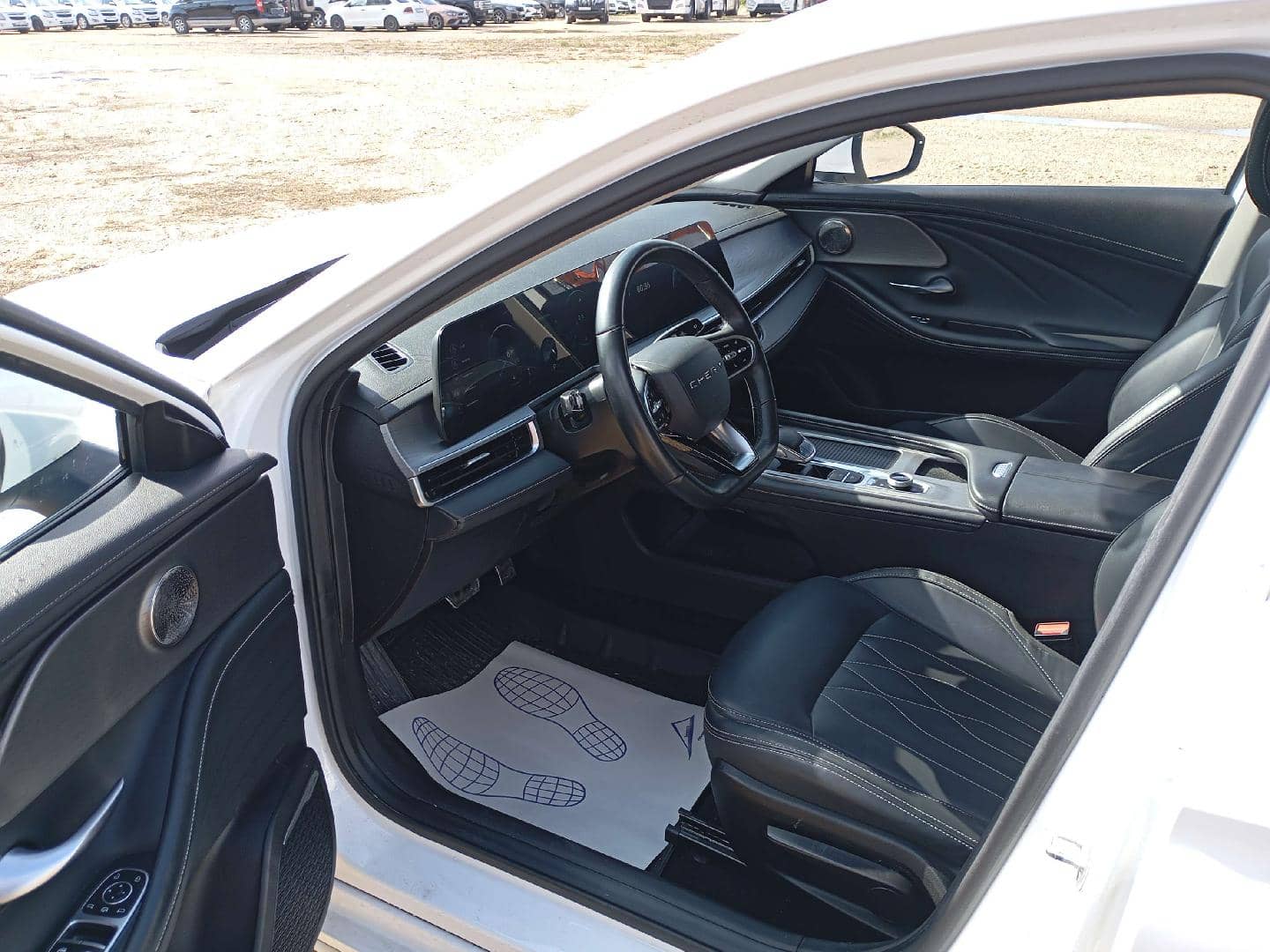 Chery Arrizo 8,  137 979 км, 2023 года в лизинг