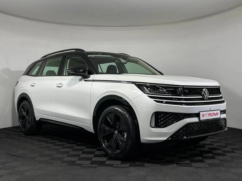 Volkswagen Tavendor R-Line Edition 380TSI 7AT 4Motion