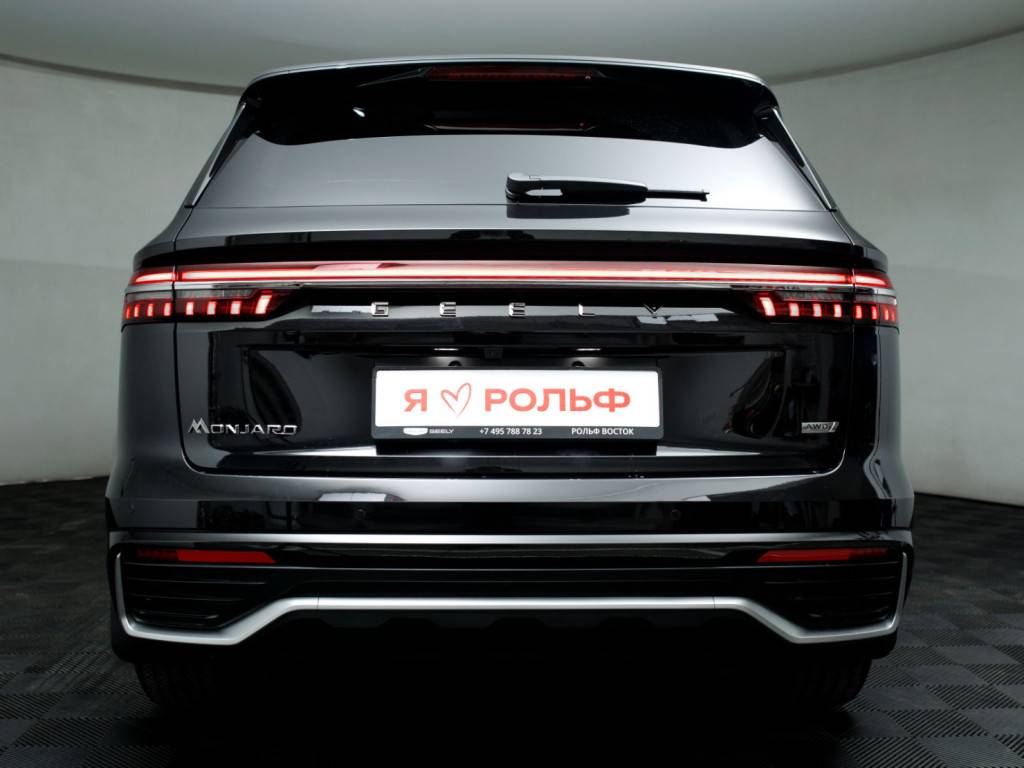 Geely Monjaro Флагман 2.0Т 238 л.с. АТ полный привод