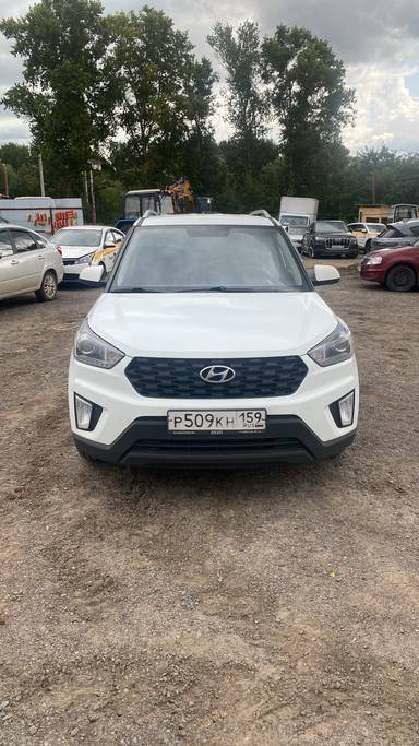 Hyundai Creta