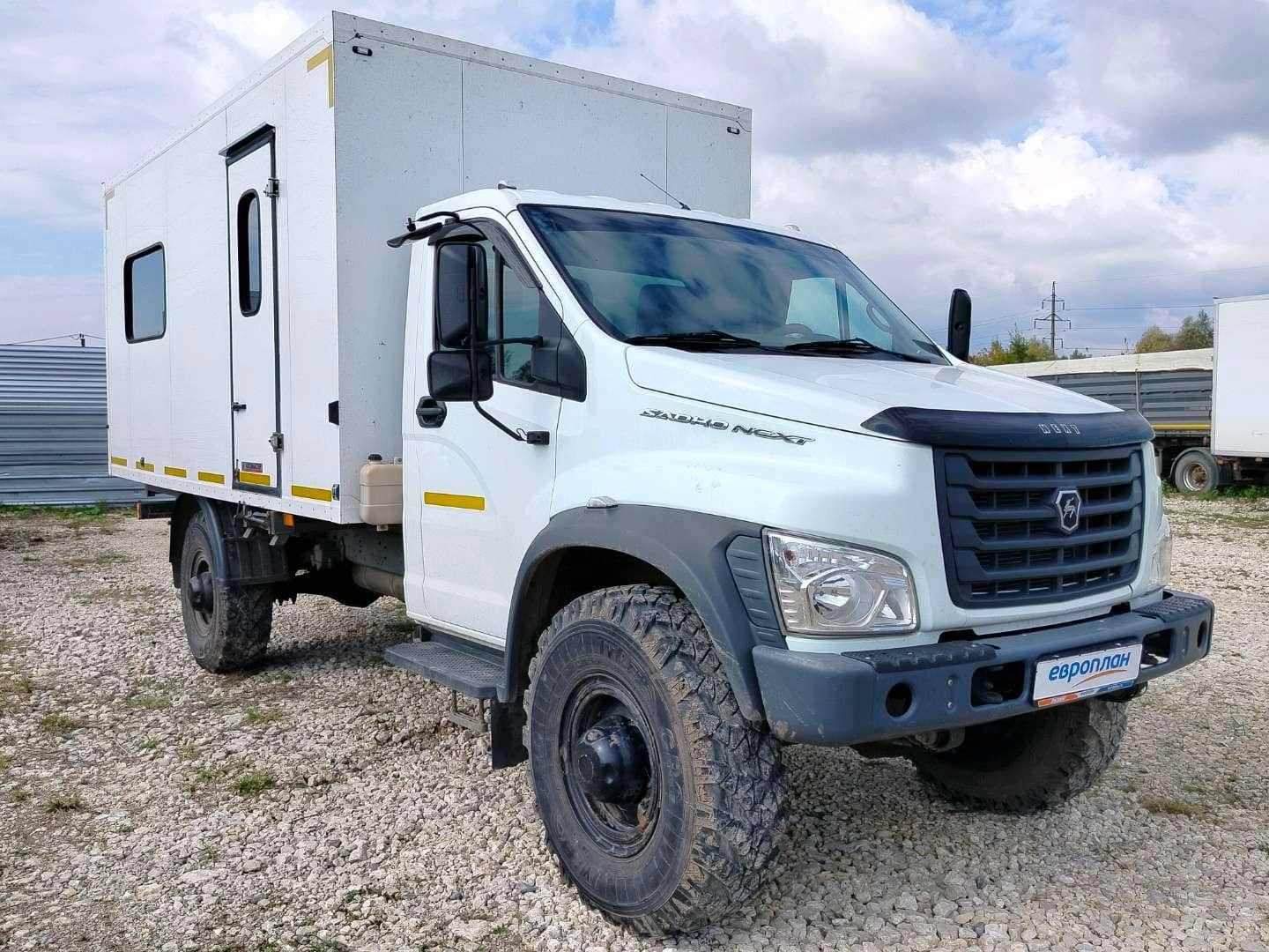 ГАЗ C42A43