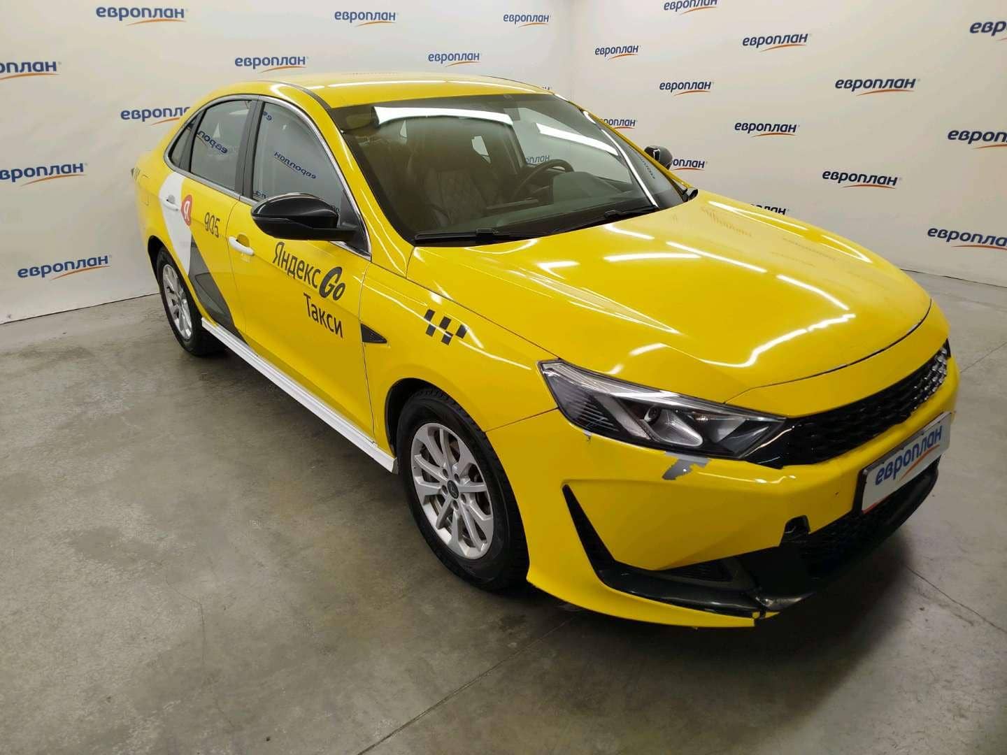 Kaiyi E5,  141 658 км, 2023 года в лизинг