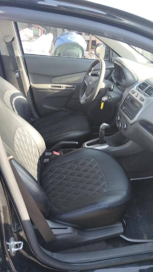 Chevrolet Cobalt,  80 827 км, 2023 года в лизинг