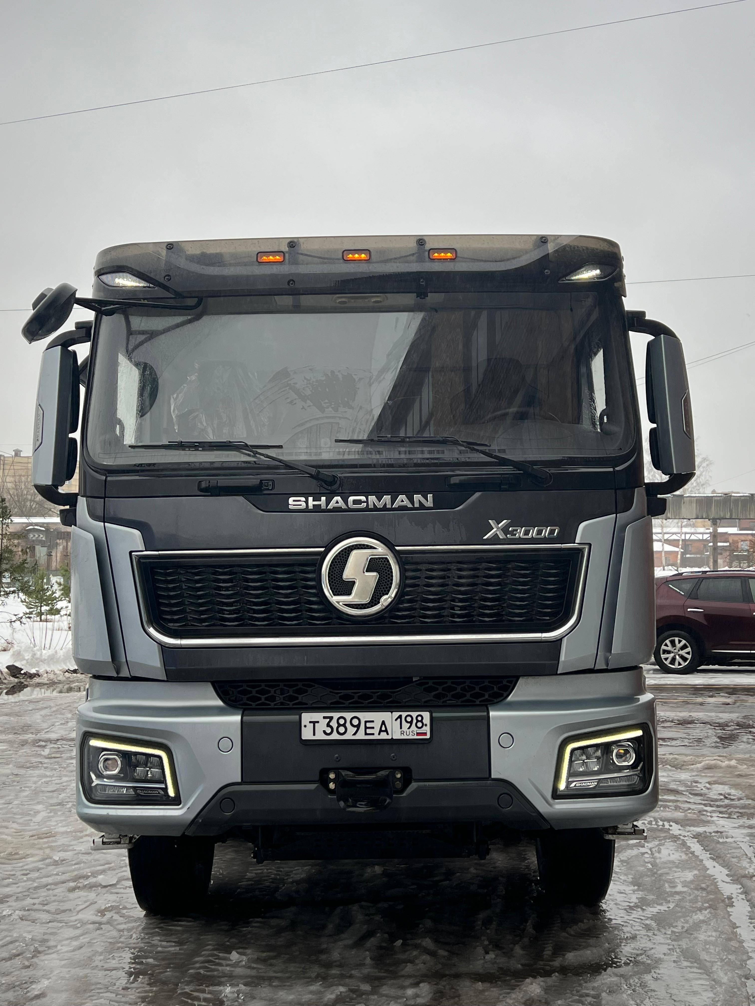 Shacman SX331863366 Лот 000007463