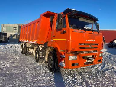 КАМАЗ 65201-53 (К4140)