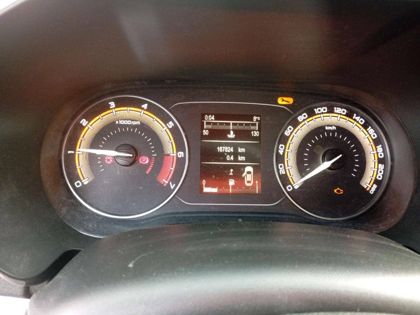 Lada Vesta седан,  167 831 км, 2023 года в лизинг
